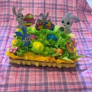 Easter party decoration